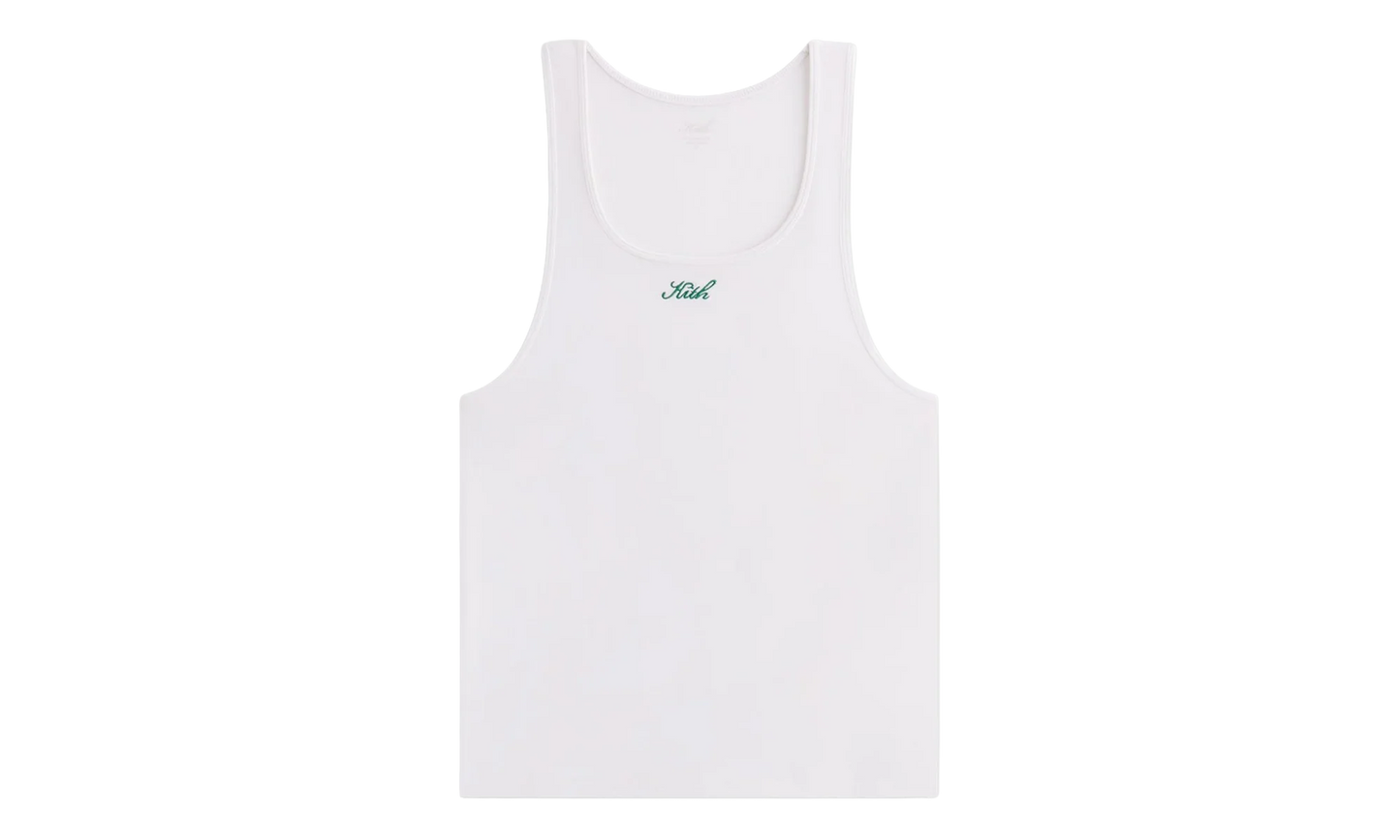 Active Peyton Tank "White" khw030821 116