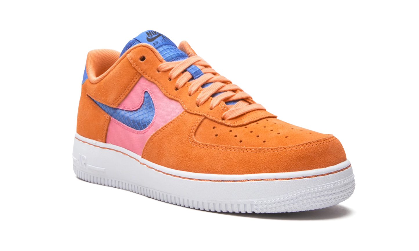 Air Force 1 Low "Orange Trance" CW7300 800