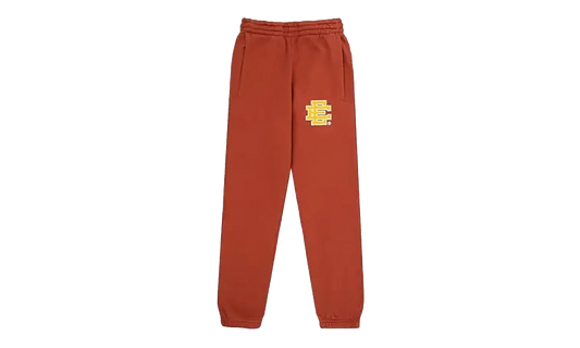 EE BASIC SWEATPANT "Rusty/Yellow" EE604