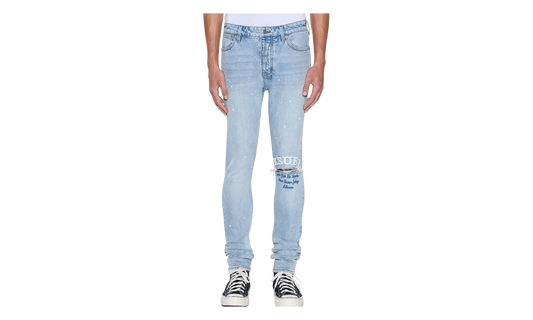 Van Winkle Denim Pants "Duke Blue" MPS26DJ105