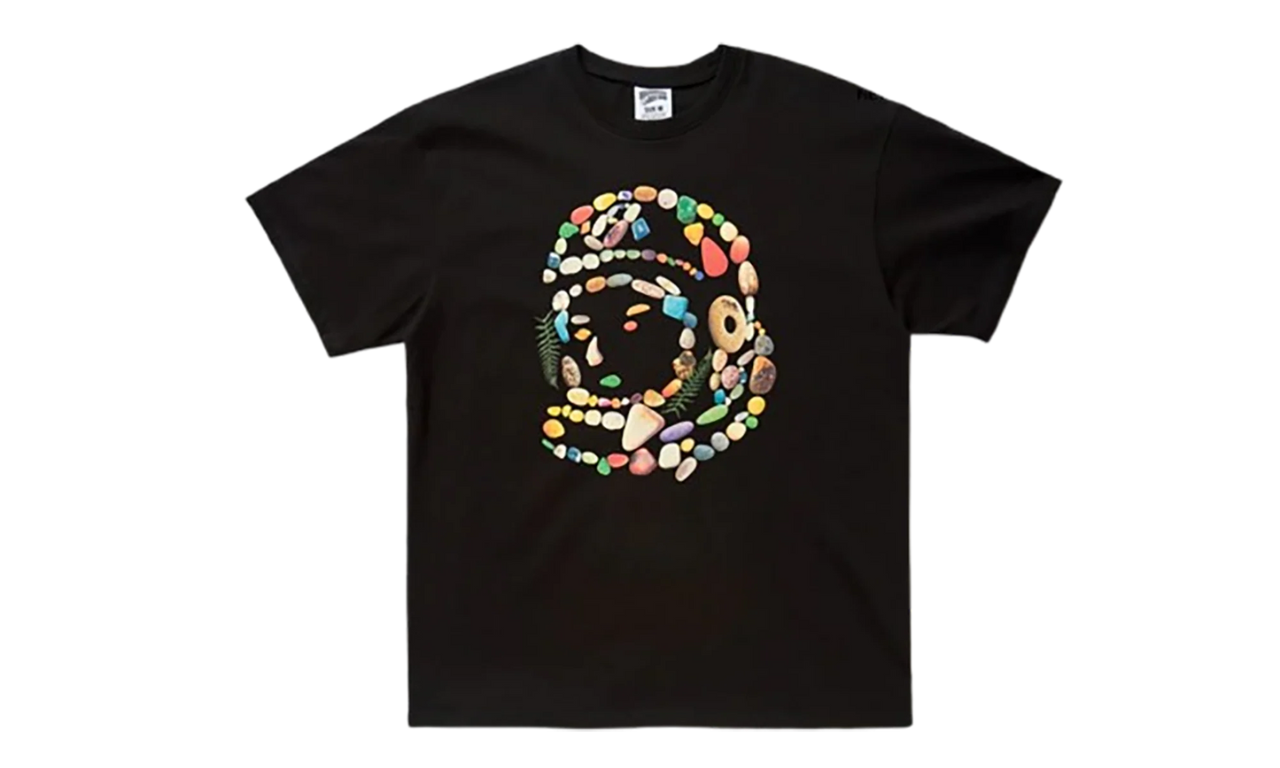 BB Stones Short Sleeve Tee "Black" 861 1205 Black