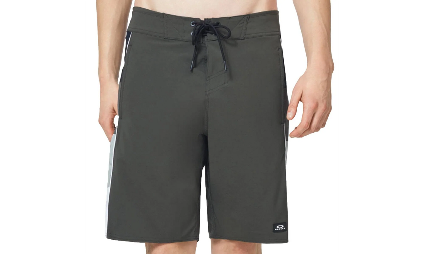 20" Block Grad Boardshort "New Dark Brush" FOA400111 86L