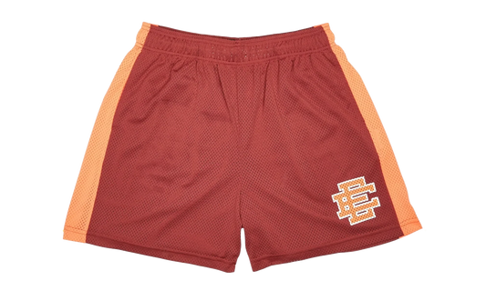 EE Basic Shorts "Cinnamon / Shocking Orange" EE133