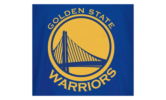 Golden State Warriors Swingman Jersey "Royal Blue / Yellow" H95419