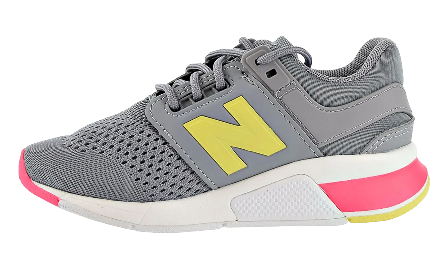247v2 PS "Grey / Yellow" KL247TIP