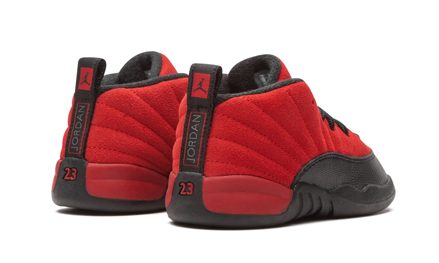 Air Jordan 12 TD "Reverse Flu Game" 850000 602