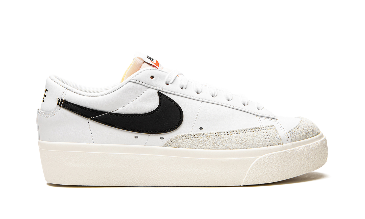 BLAZER LO PLATFORM MNS WMNS DJ0292 101