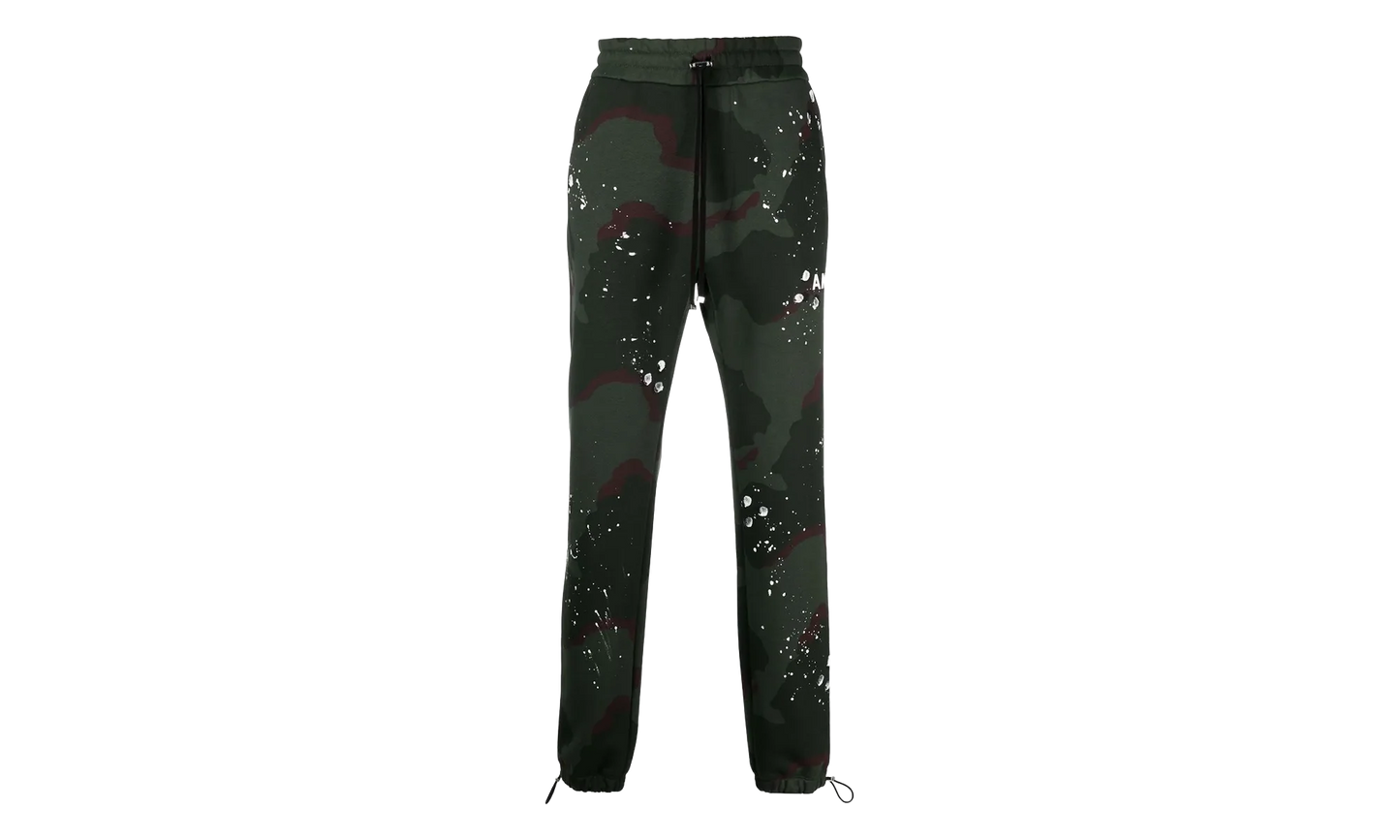 Army Logo Sweatpants "Camo" PF22MJL046 901