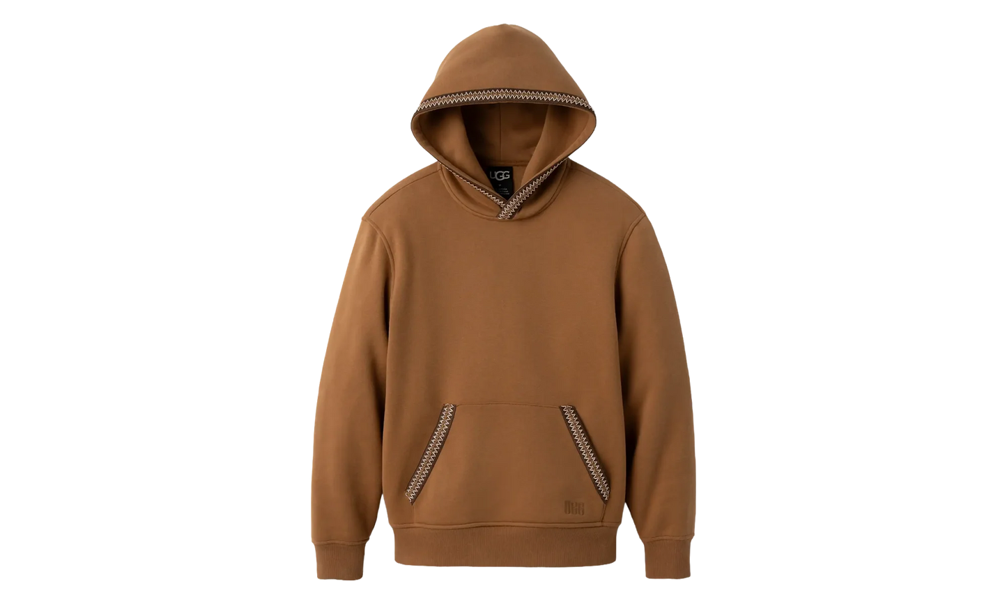 Tasman Hoodie "Chestnut" 1147090 CHE
