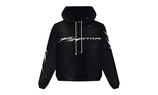 HSTAR HOODIE "BLACK" HSR186