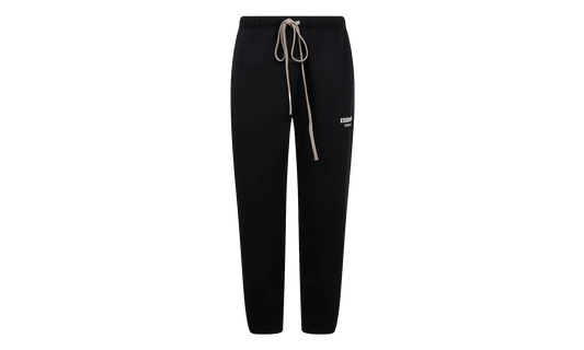Fleece Sweatpant "Black" 130HO242020F