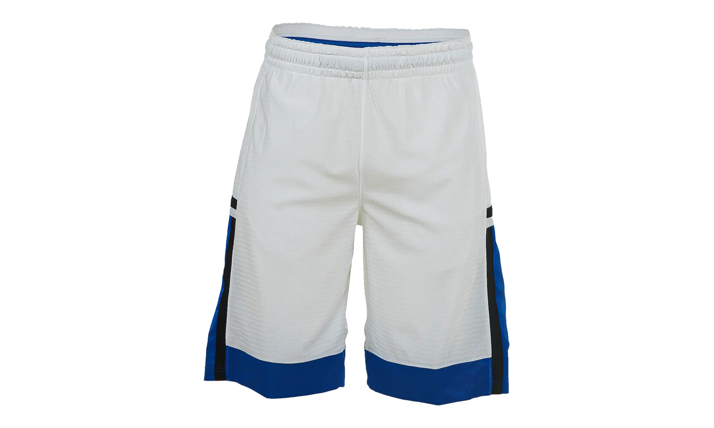Velocity Shorts "White / Royal / Black" 645095 101