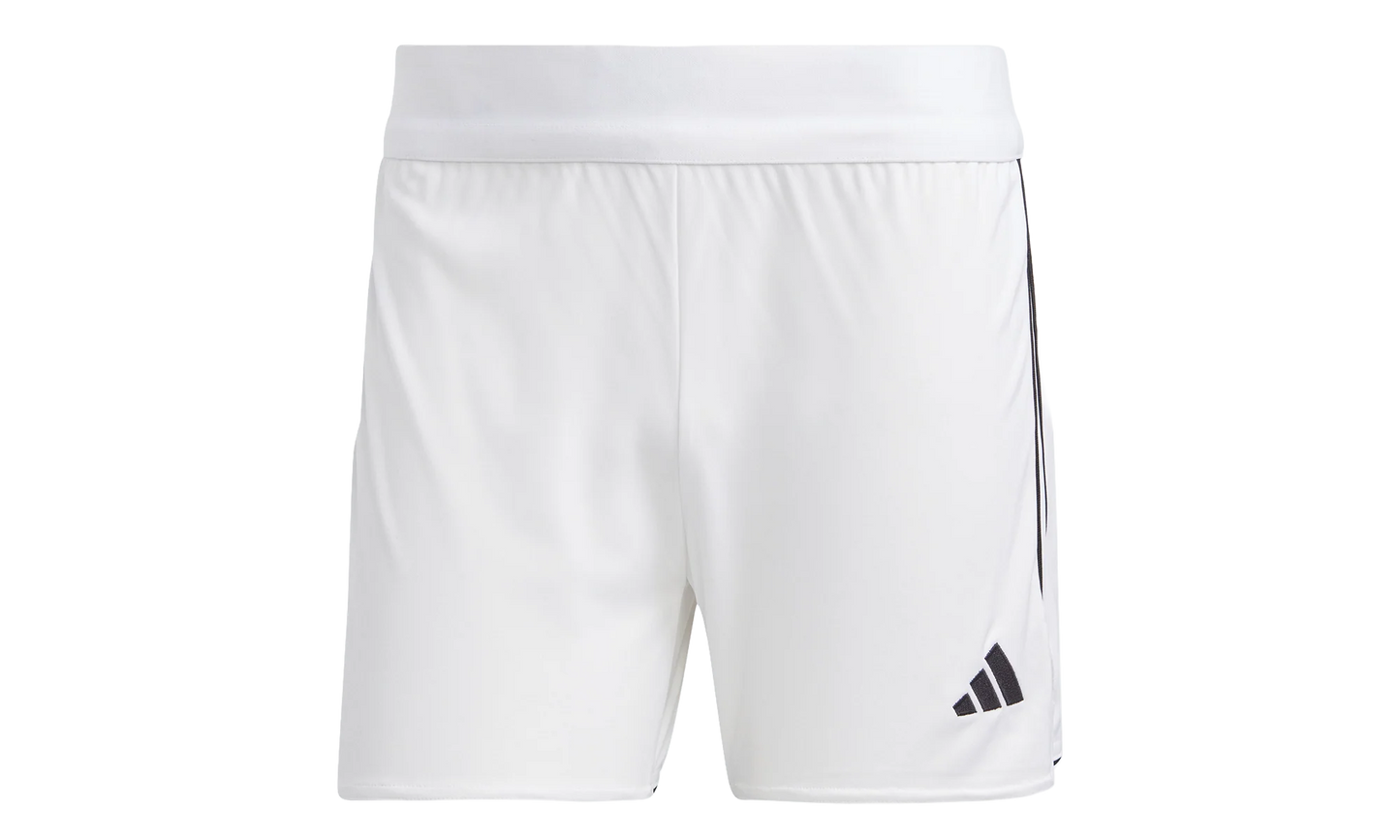 Tiro 23 League Short WMNS "White / Black" IB8115