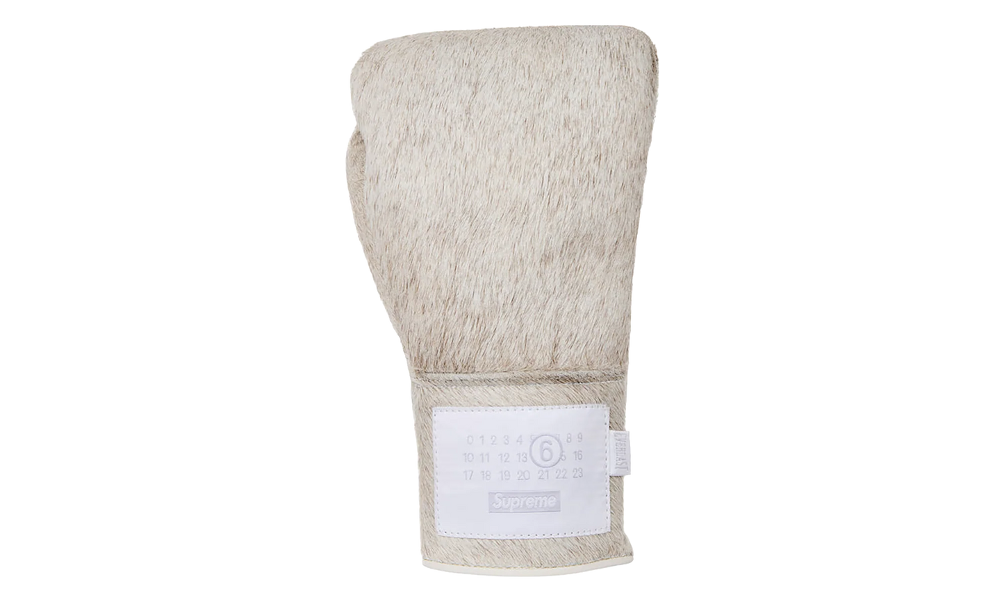 MM6 Maison Margiela Everlast® 1910 Pro Boxing Glove (Set of 2) "SS26 - Beige" SU27194