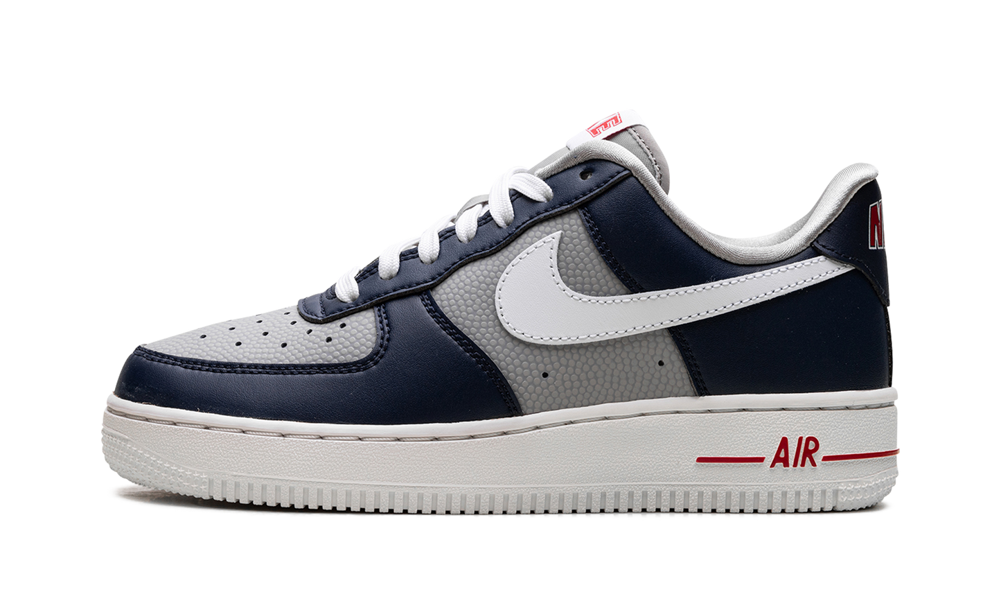 Air Force 1 Low WMNS"Be True To Her School - Georgetown" FJ1408 400