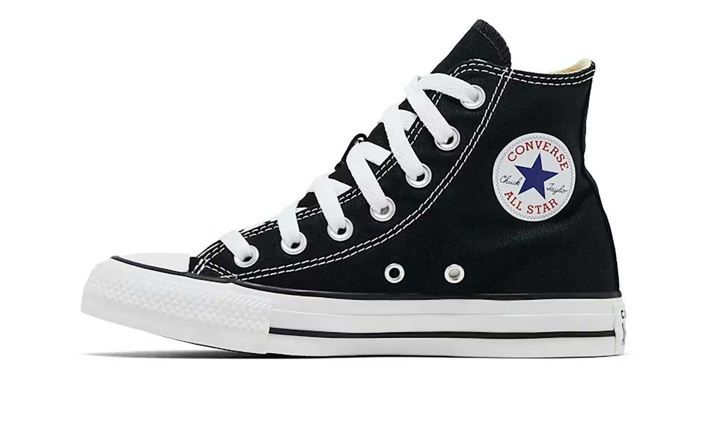 Chuck Taylor All Star Hi "Black" M9160