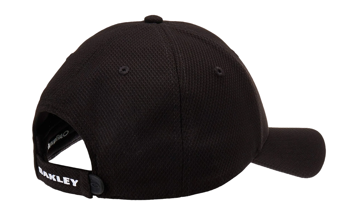 Golf Ellipse Hat "Jet Black" 91809 01K