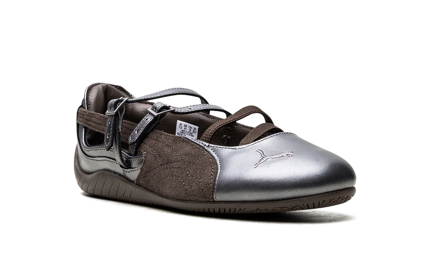 Speedcat Ballet Lux WMNS "Chocolate" 408197 01