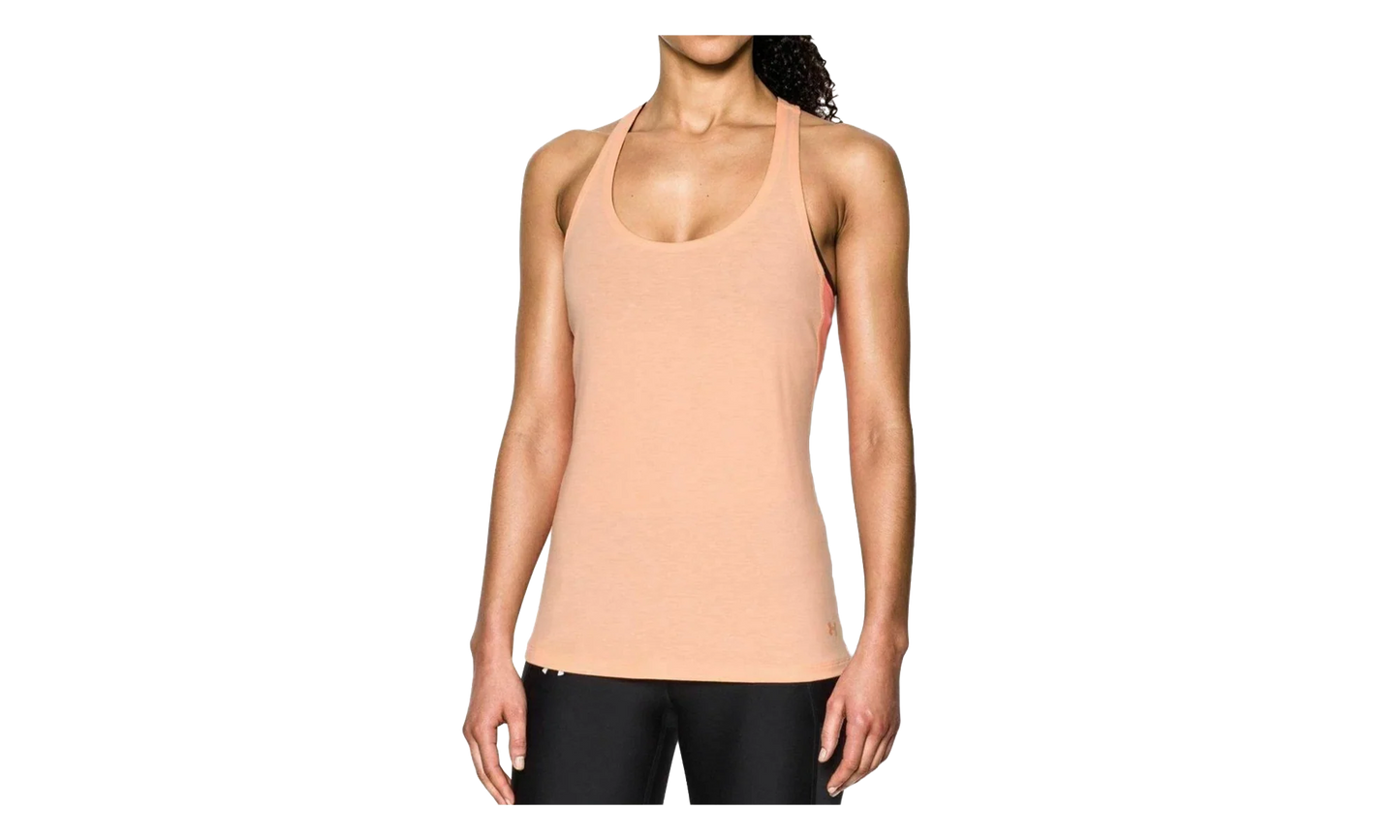 Skyward Tank Top WMNS "Playful Peach / London Orange / Vitamin" 1289389 164