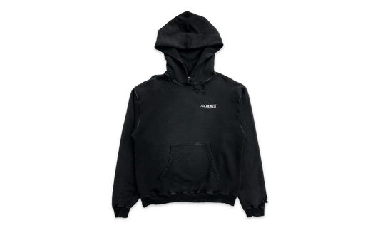 Perfect Hoodie "Jet Black" AMFW25MJHD19 C