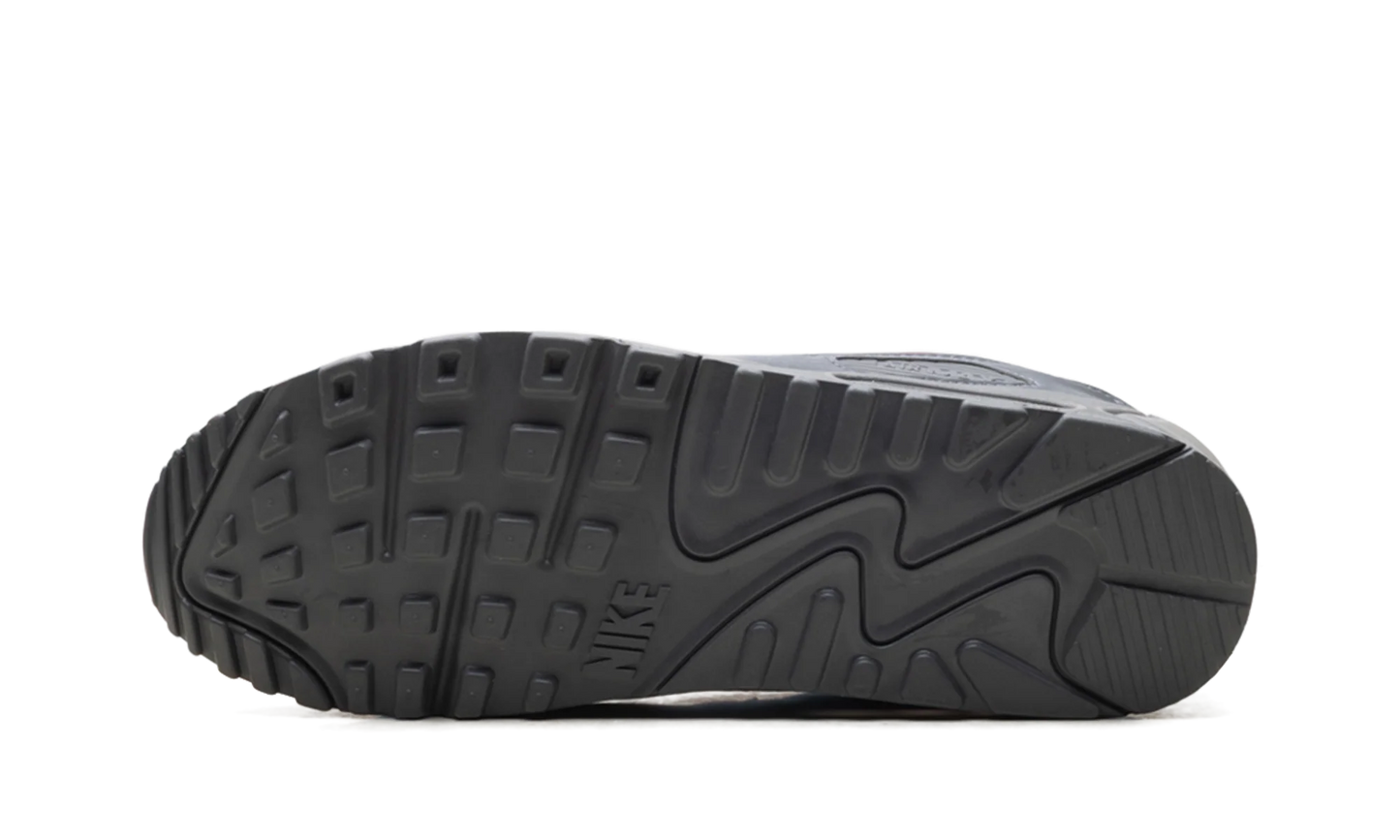 Air Max 90 Premium "Iron Grey University Red" HV4517 001