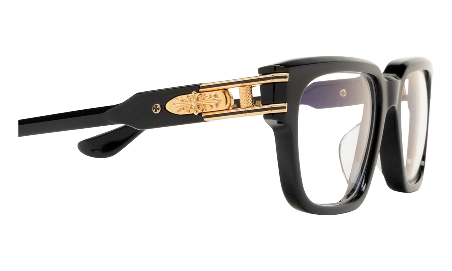 BULGE BK-GP "Black" CHRM0884