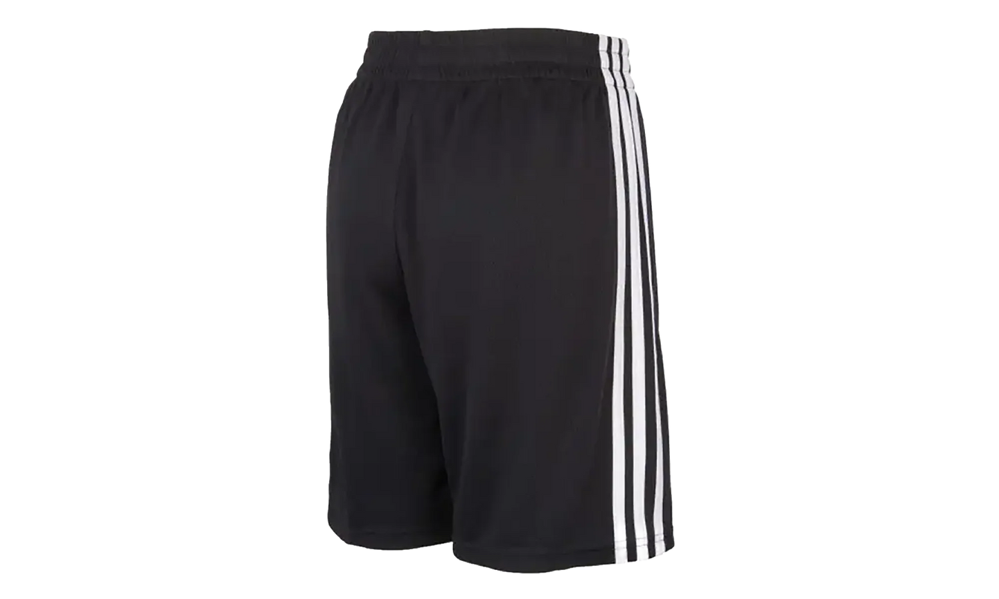 CLASSIC 3 STRIPE SHORT GS "Black" AH5547