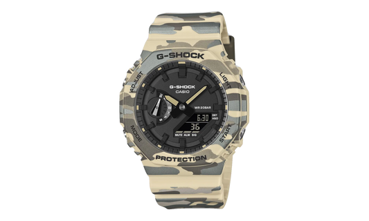 G-Shock GA2100CM-5A "ANALOG-DIGITAL 2100 Series" GA2100CM 5A