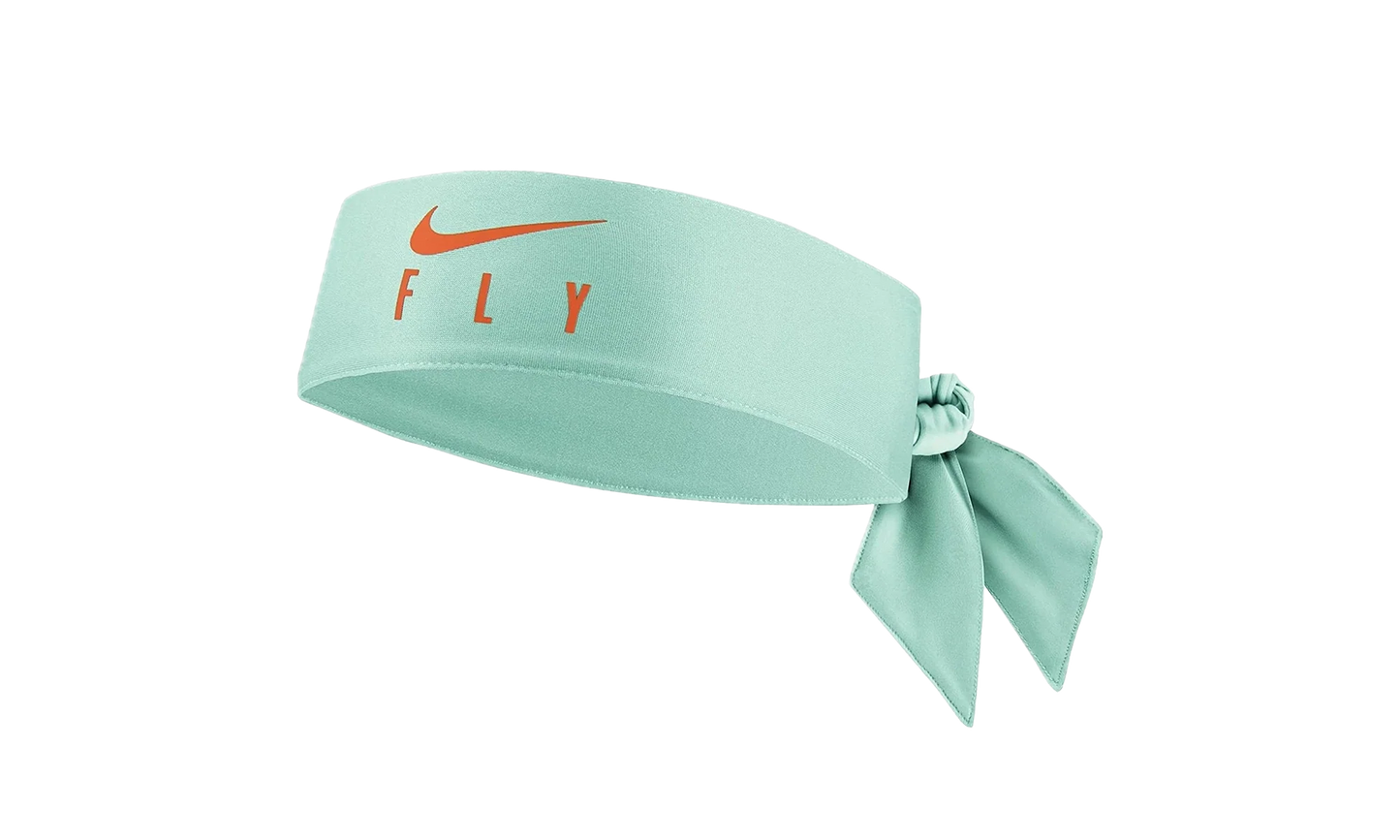 FLY HEAD TIE "Light Dew / Team Orange" N.100.2844.375