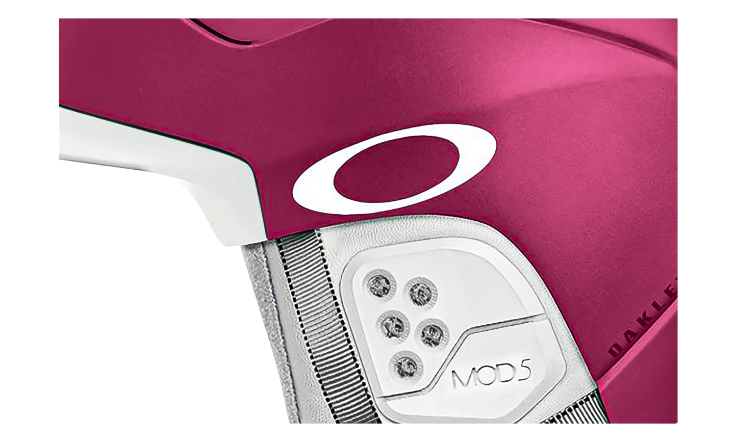 MOD5 Snow Helmet "Matte Prizm Rose" 99430 42N