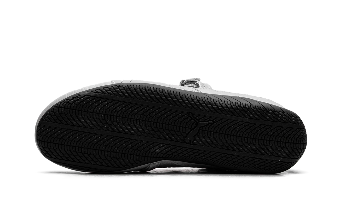 SPEEDCAT BALLET CROC WMNS "Vapor Grey" 405327 02