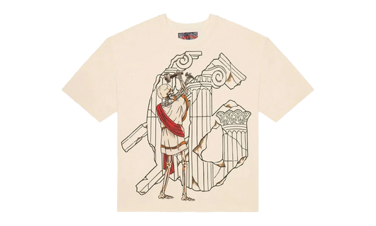 Etched in Glory Tee "Bone" 10079612