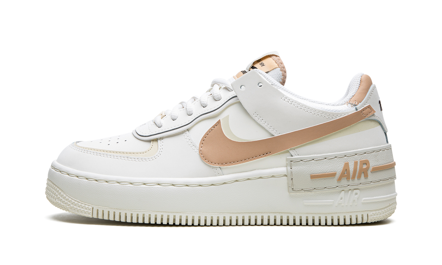 AF1 SHADO WMNS"Sail Fossil Light Bone" CI0919 116
