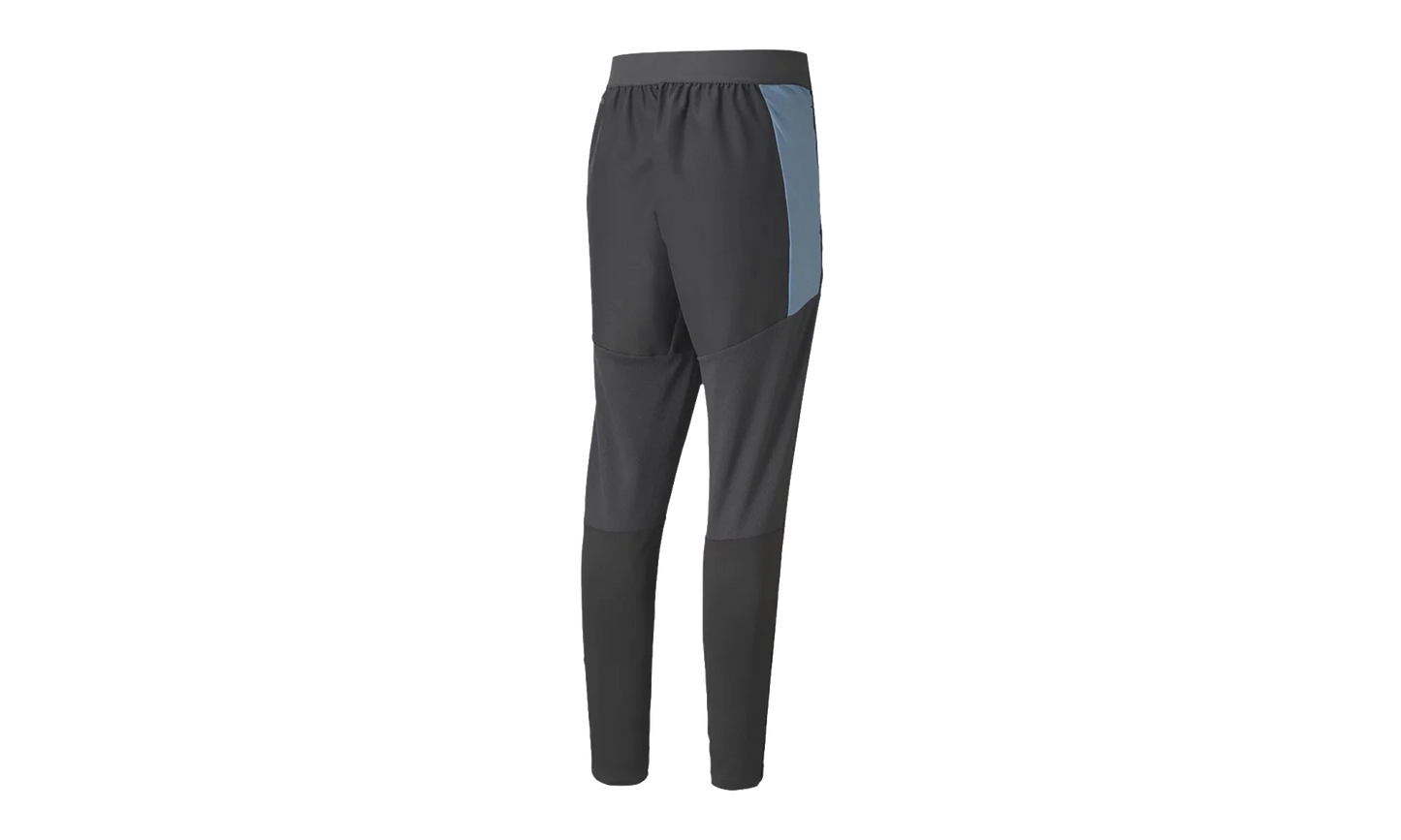 MCFC Stadium Training Pants "Asphalt / Team Light Blue" 756767 25