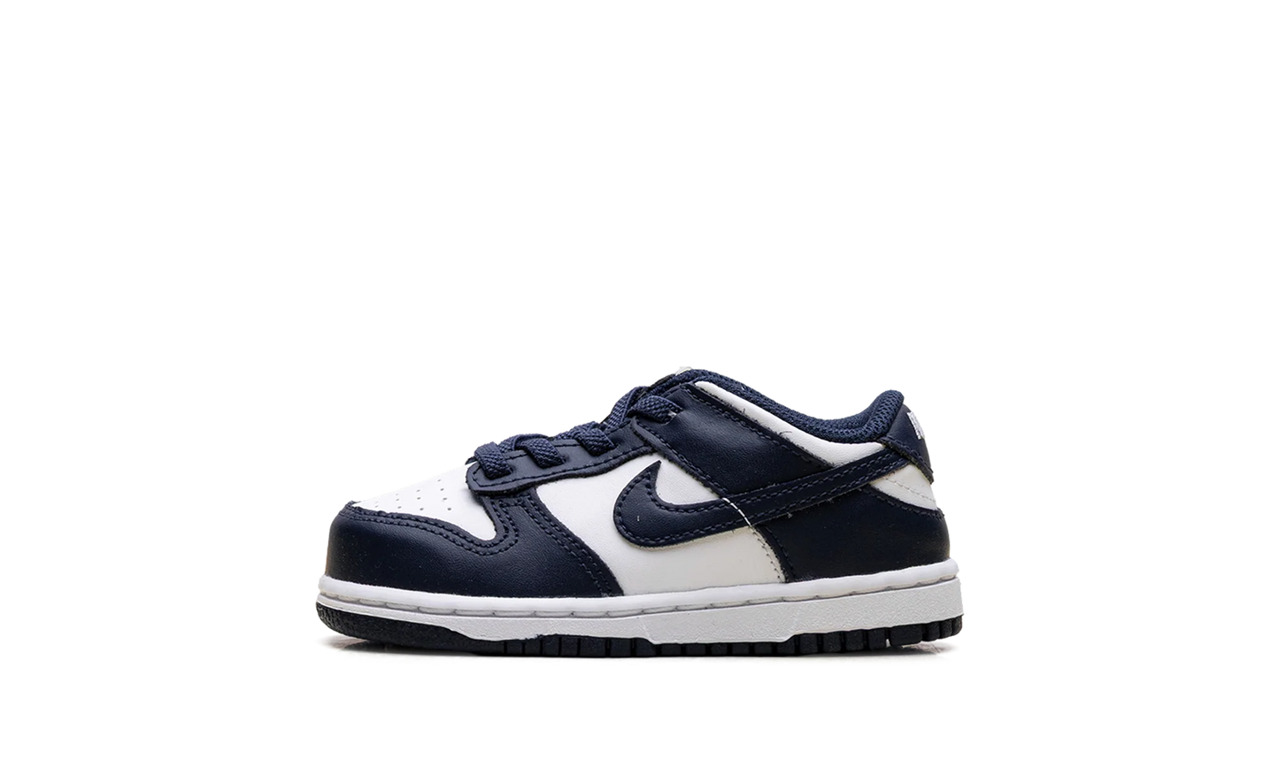 Dunk Low TD "White / Midnight Navy" FB9107 116