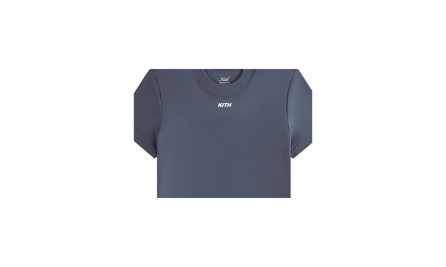 Mulberry II Active Tee WMNS "Dark Grey" khw030618 402