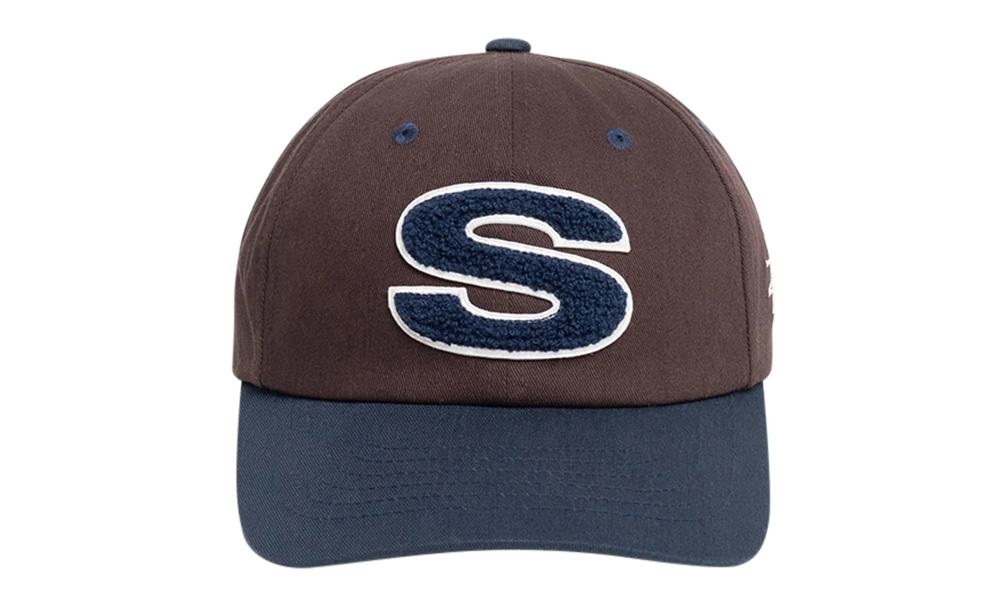 LOW PROFILE CHENILLE S SNAPBACK "Dark Brown" STUS372
