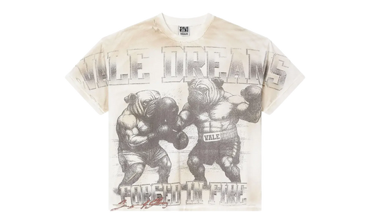 Forged Big T-Shirt "White" G8HZOHXR