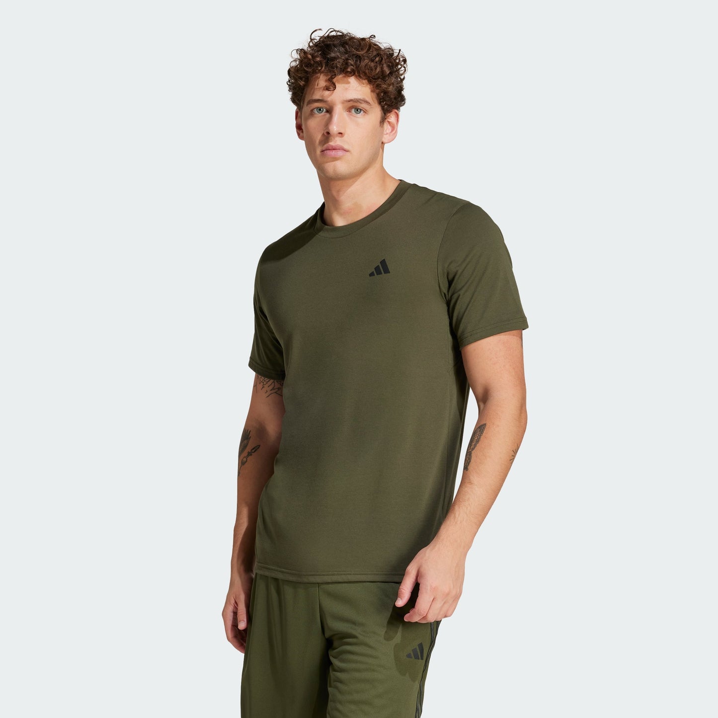 Men's adidas Train Essentials Feelready Training Tee