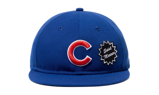 Saint Michael x MLB Chicago Cubs Cap "Blue" SM HR8 0000 C47