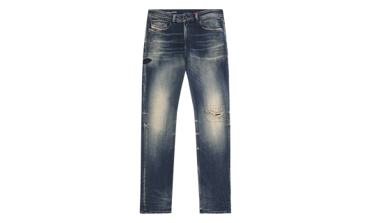 Skinny Jeans - 1979 Sleenker "Dark Blue" A0359409K7401
