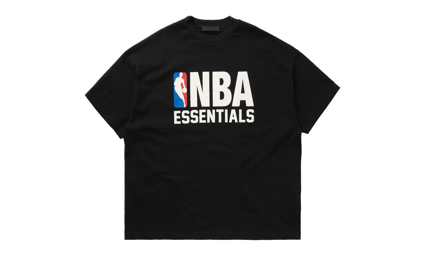 NBA 90's Tee "Vintage Black" 125NB252001F