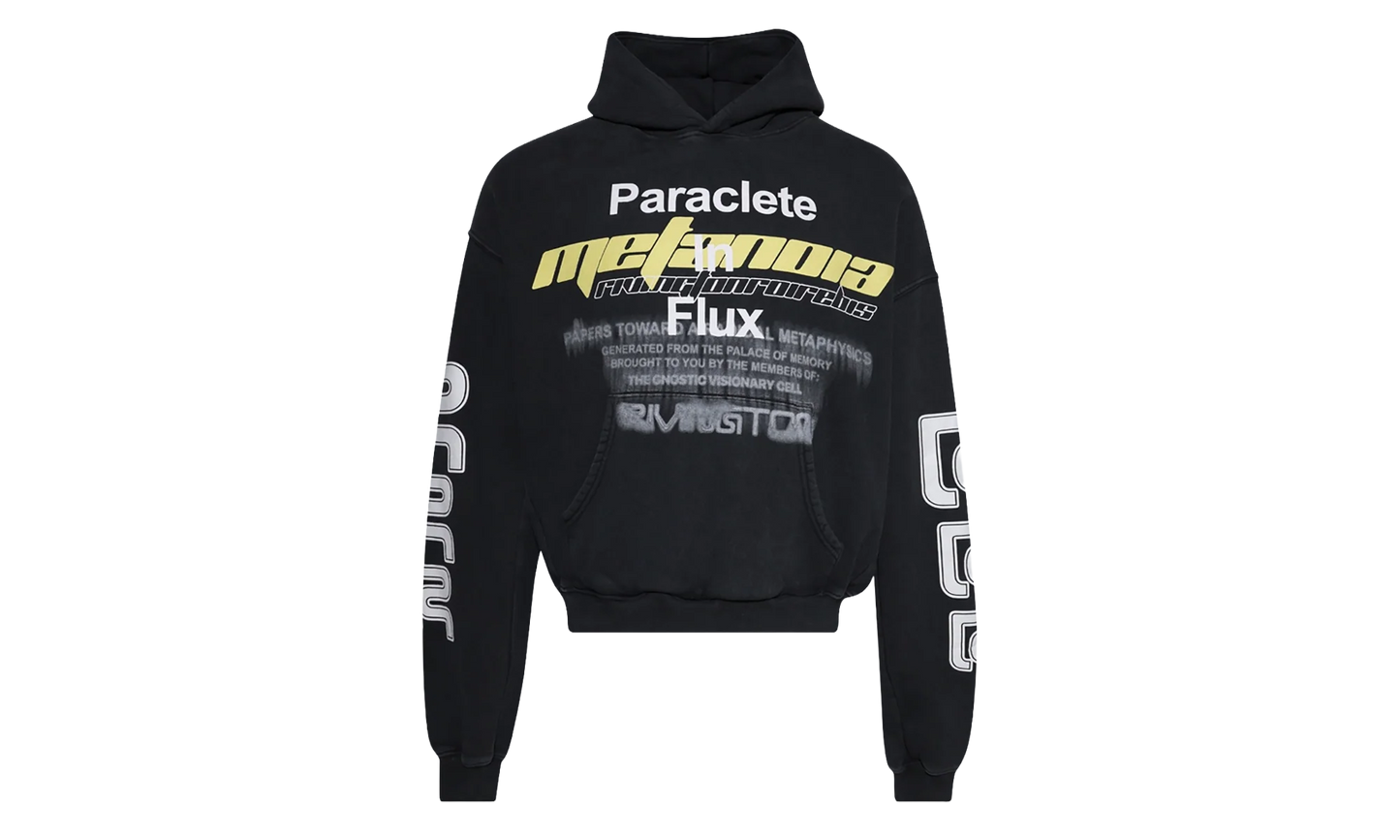 Paraclete CVA Hoodie "Mechanic Black" PARC HD08 MECH