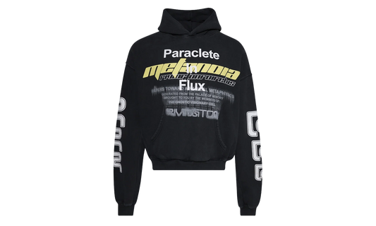 Paraclete CVA Hoodie "Mechanic Black" PARC HD08 MECH
