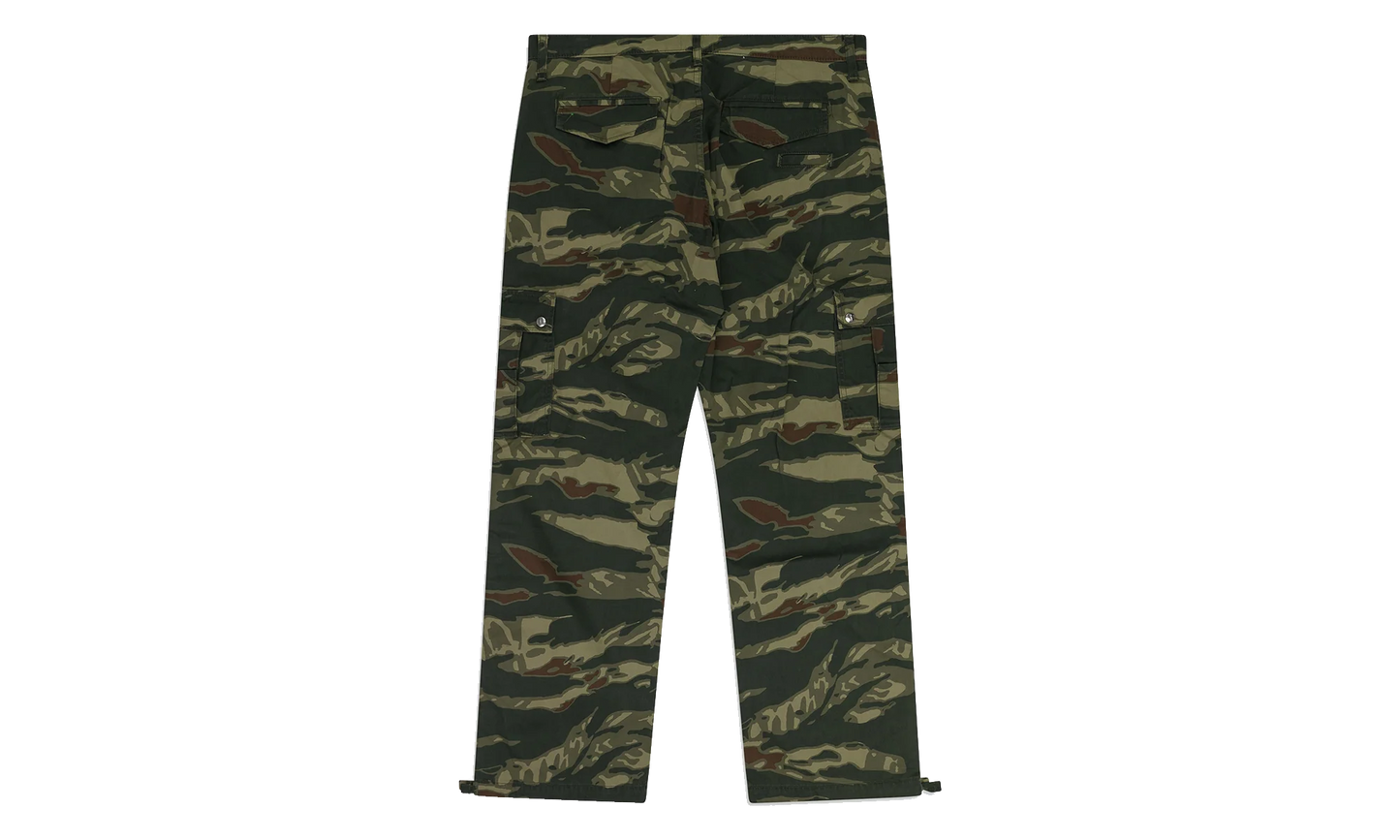 Camo Tree Pants "Green" RHDMBTM0230 CAMO