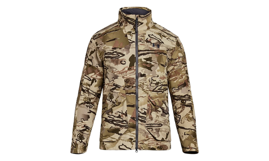 Grit Jacket "Barren Camo / Black" 1320252 999