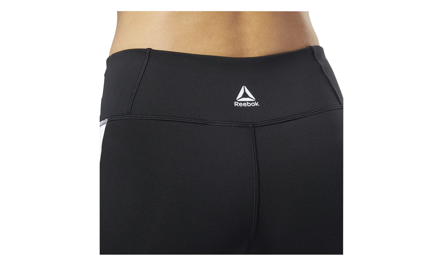 Training Essentials Linear Logo Tights WMNS "Black" EK1361