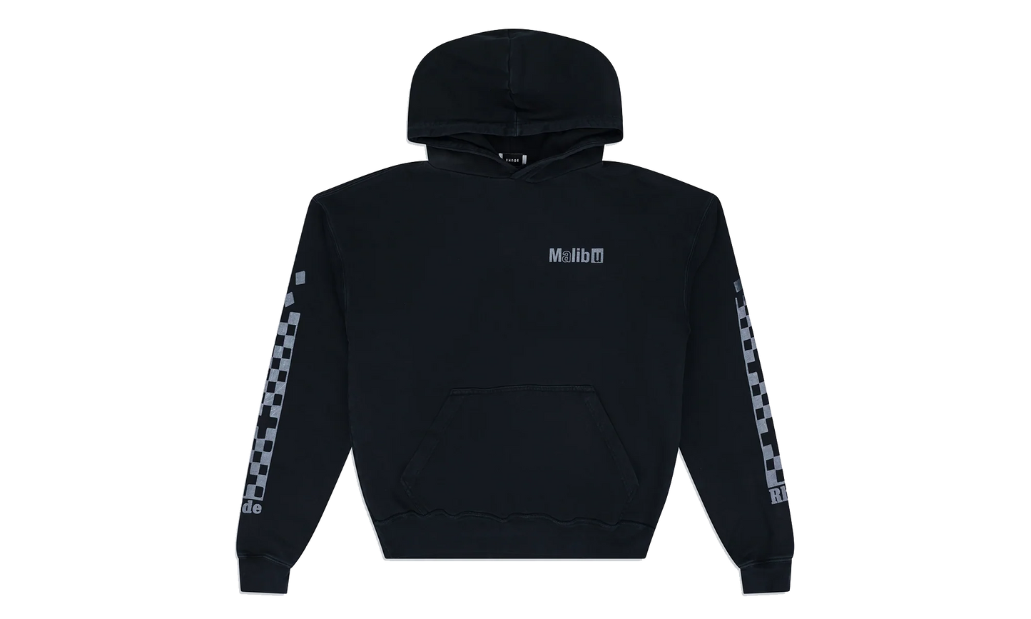 Malibu Hoodie "Black" RHDMHDS0050 BLK