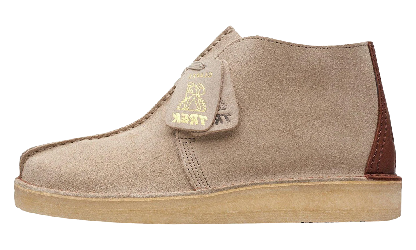 Trek Hi 50 "SAND SUEDE" 69535 261