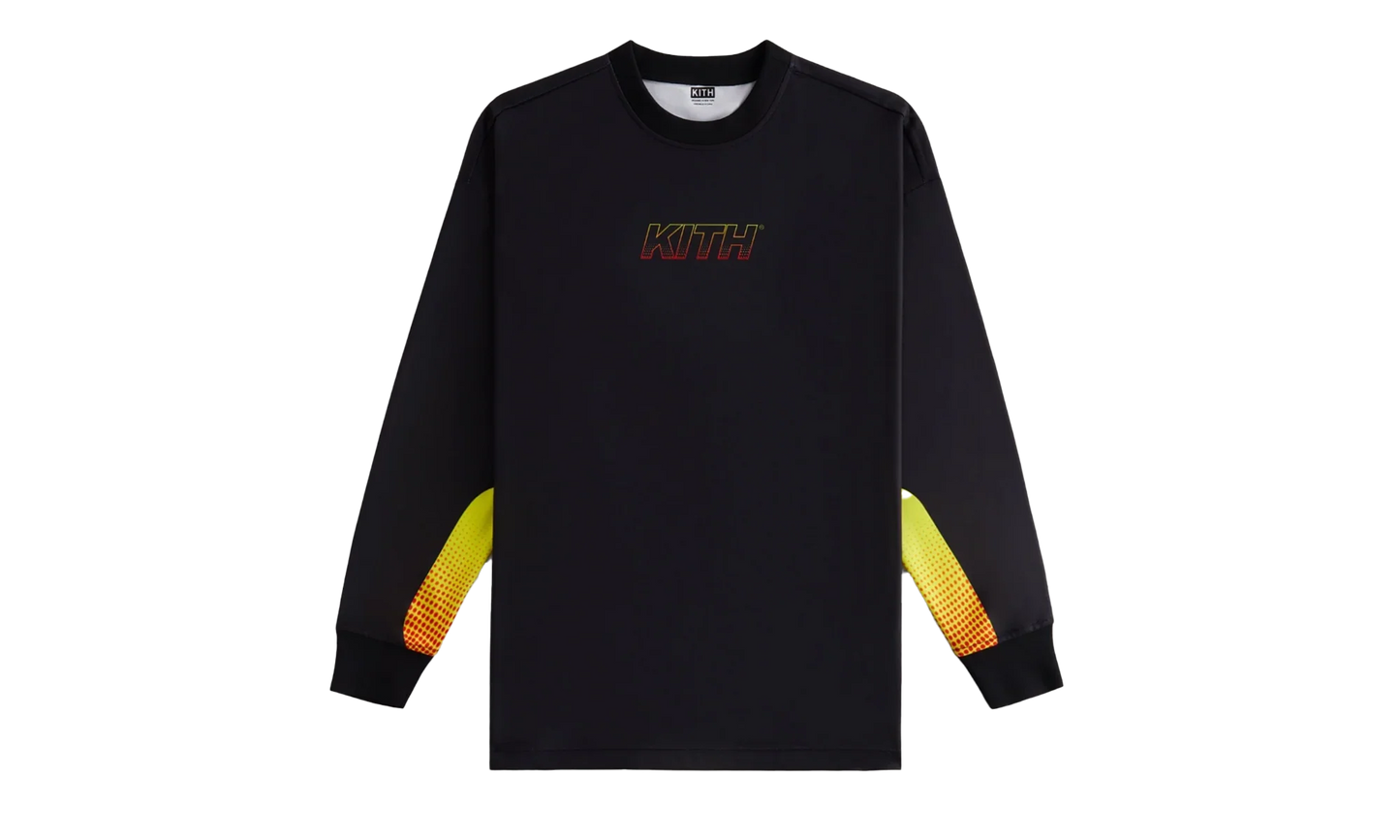 Ridley Speed Logo L/S WMNS "Black" khw030413 001